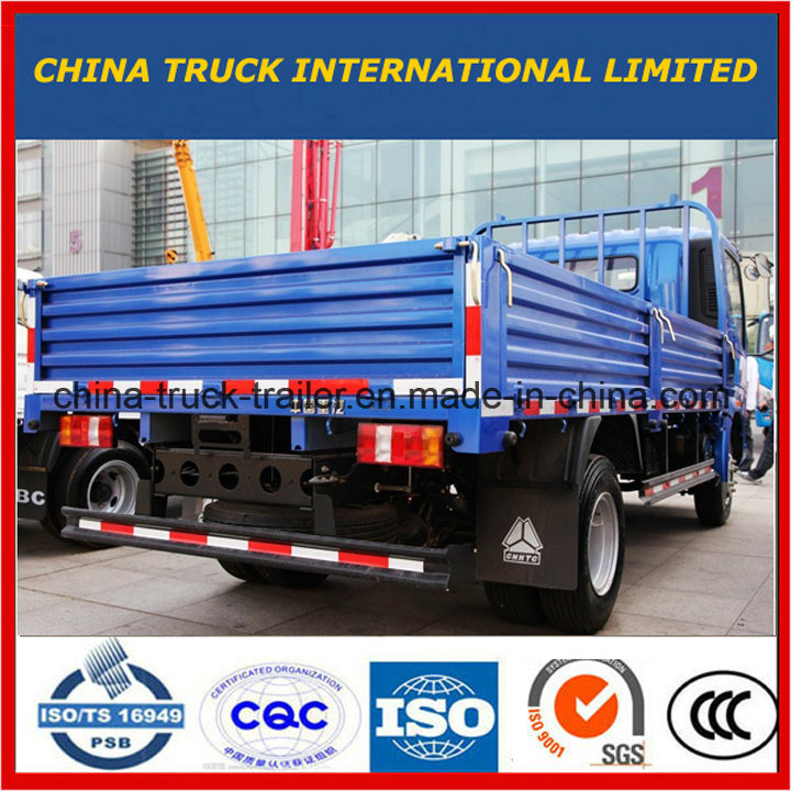 Sinotruk HOWO High Quality Light Truck/Mini Truck