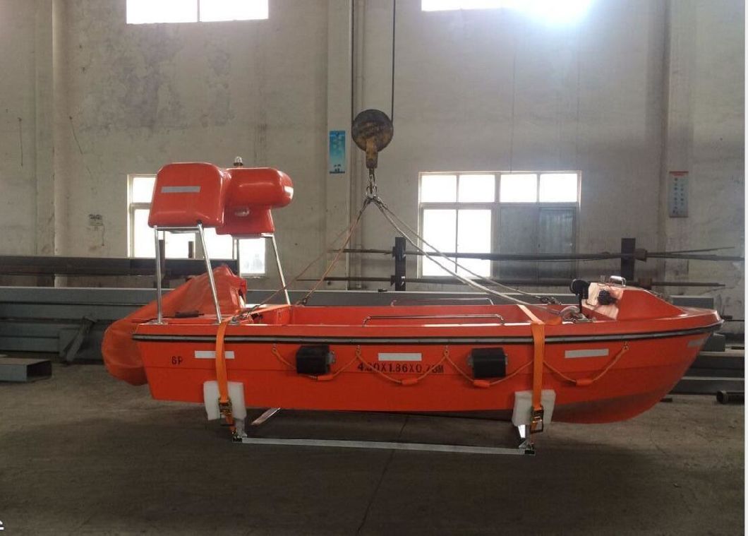 Marine Lifeboat / Open Lifeboat / Rescue Boat