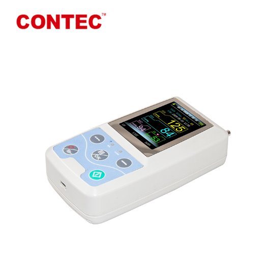 Contec Abpm50 24-Hour Ambulatory Blood Pressure Monitoring Test