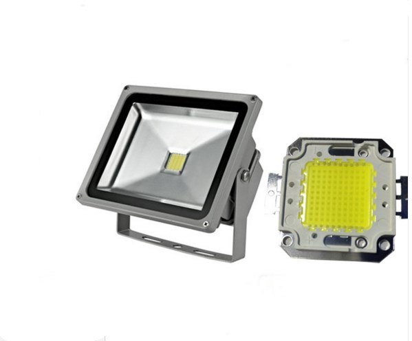 IP65 30W White LED Flood Light