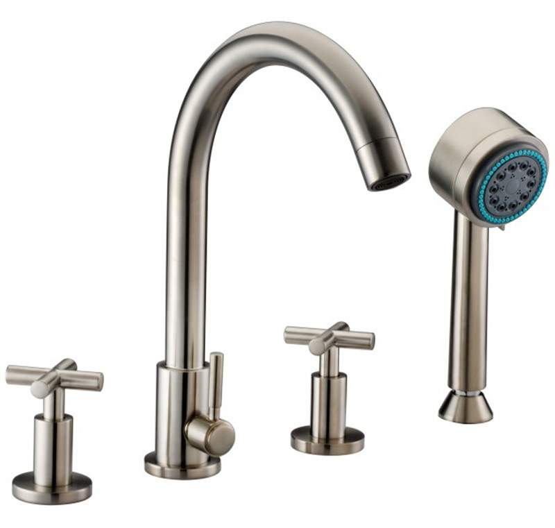 China Durable Modern Bathroom Sanitary Faucet