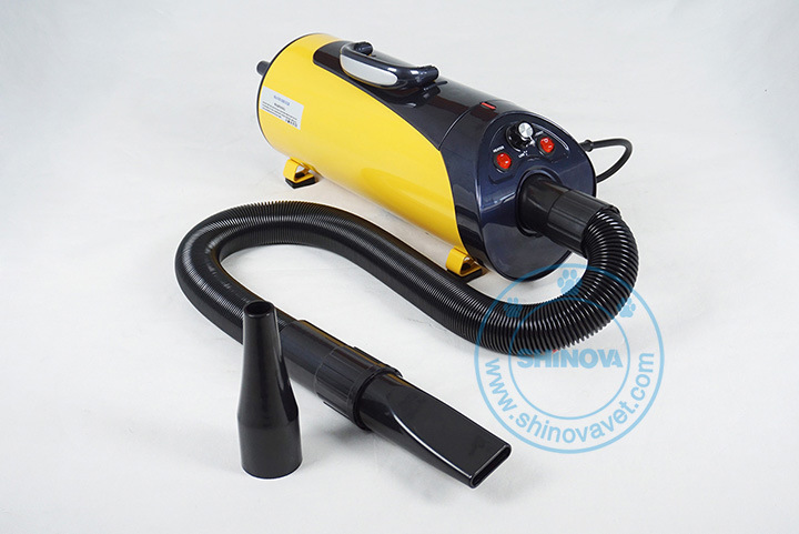 2-Motor Pet Dryer (DY-2108)