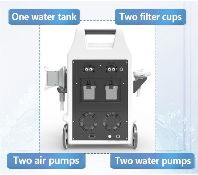 New 2 Handles Working Cryolipolysis Machine