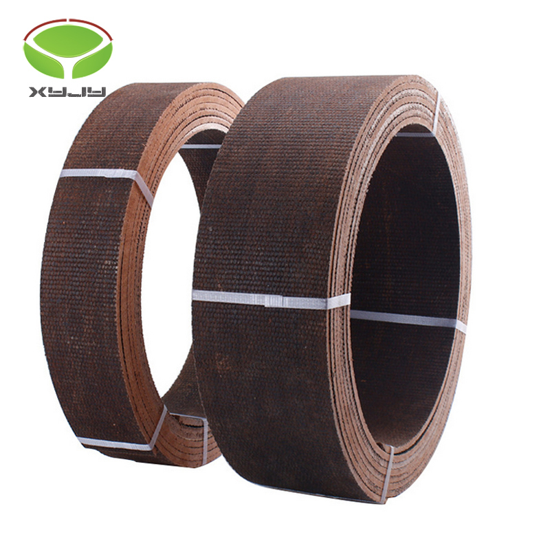 China Supplier Non-Asnestps Woven Brake Lining in Rolls