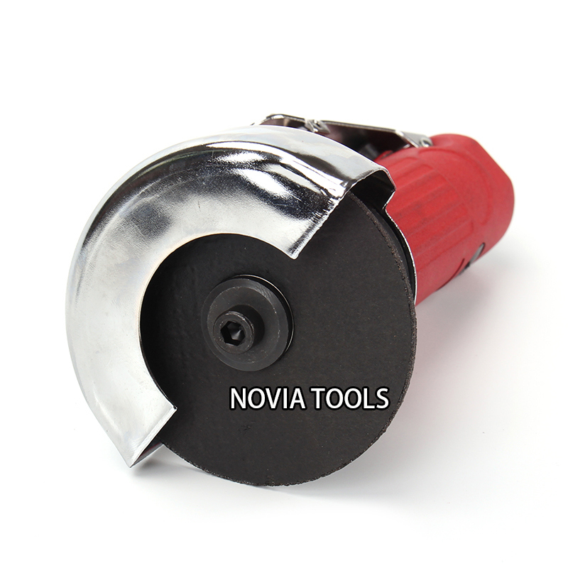 3' Air Cut-off Tool with Steel Protection Cover Nv-4003