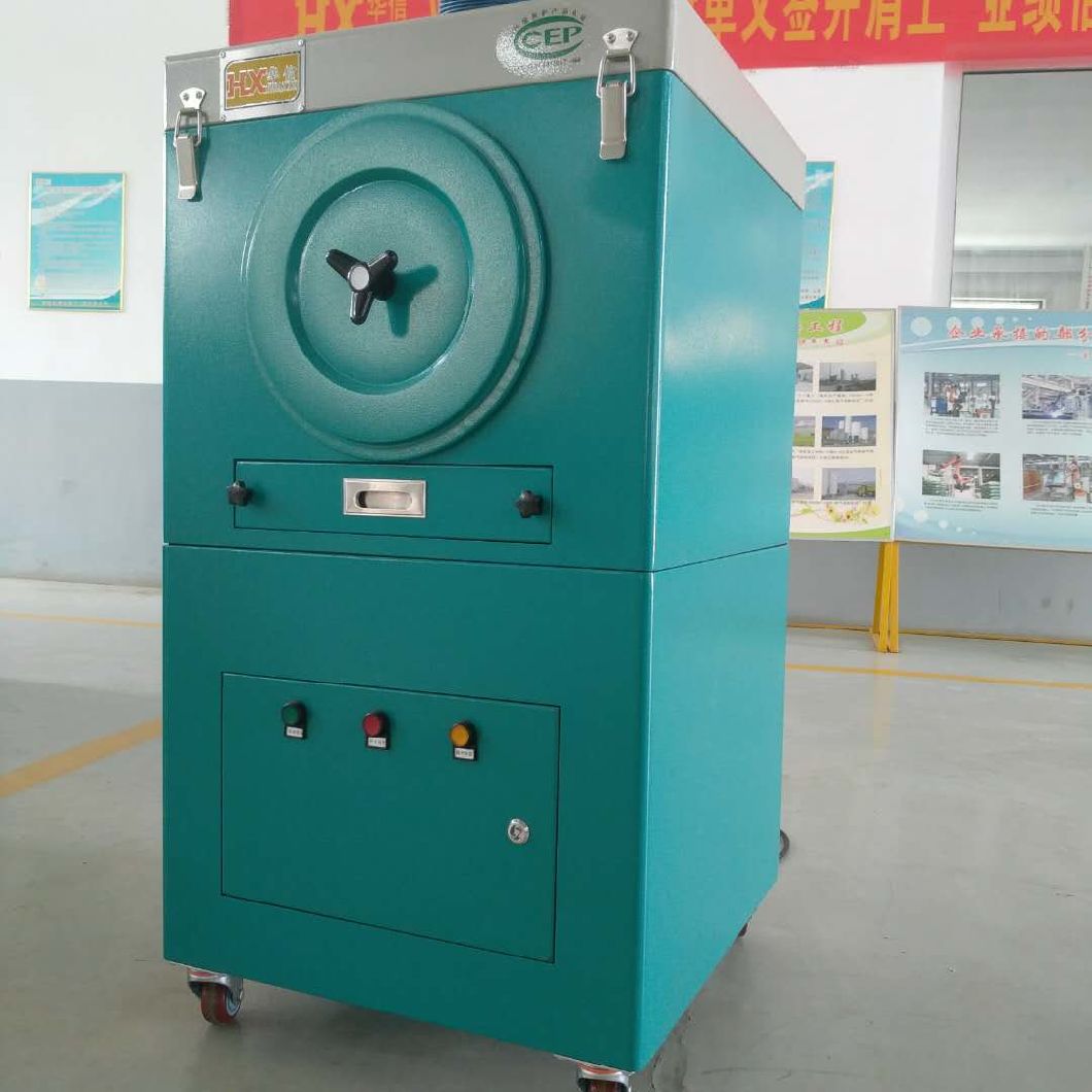 Welding Fume Extraction Air Purifier Filter with Exhuaust Arm Soldering