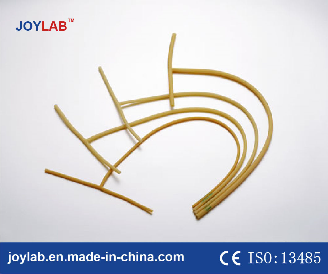 Medical Surgical Drain Latex T Tube