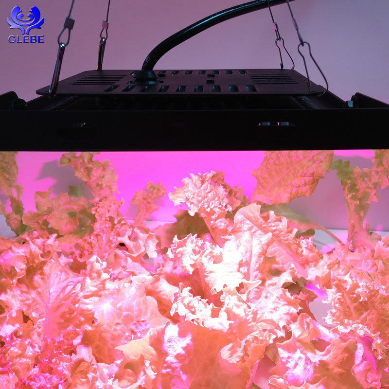 Grow LED Lights 50W Ultra-Thin LED Flood Light LED Hydroponic Lights