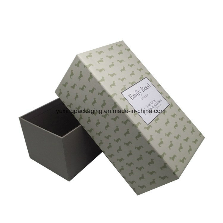 Wholesale Empty Luxury Cardboard Paper Packaging Perfume Box