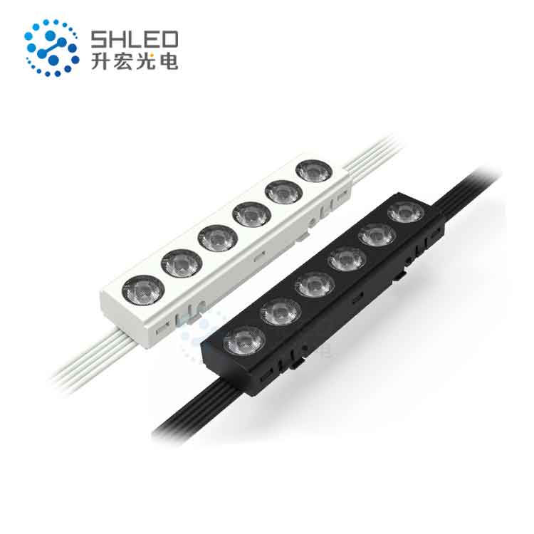 luz lineal linear light