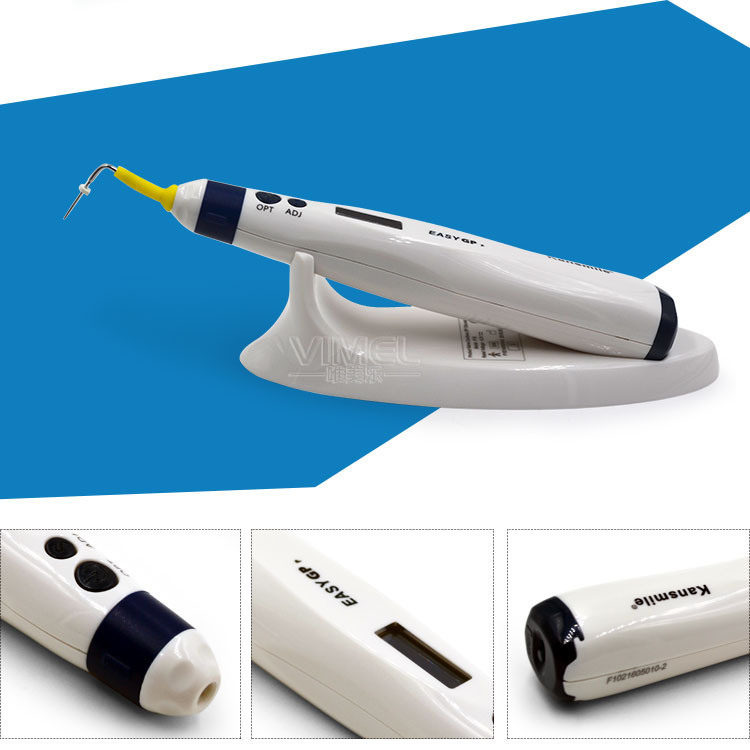 Cordless Dental Equipment Gutta Percha Obturation Endo System