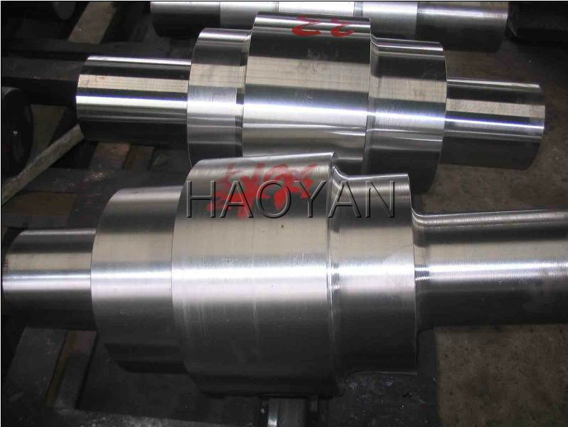 Max 12000mm Long, Max Od 2000mm, Max Weight 60t with Forged Shaft/Carbon Steel Forging Shaft/Stainless Steel Forged Shaft/Alloy Steel Forgee Shaft