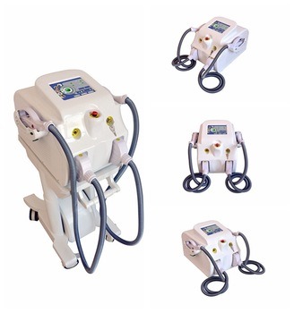 2 in 1 IPL Multifunctional Beauty Machine with Opt Shr Aft