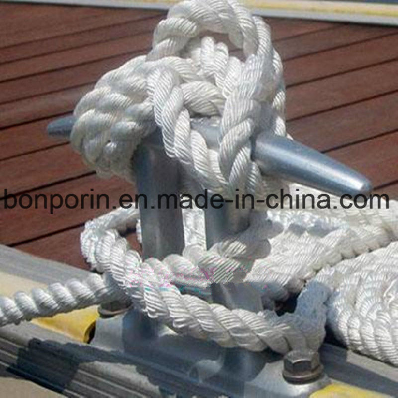 Chemical Yarn Polyethylene PE Hppe for Marine Ropes