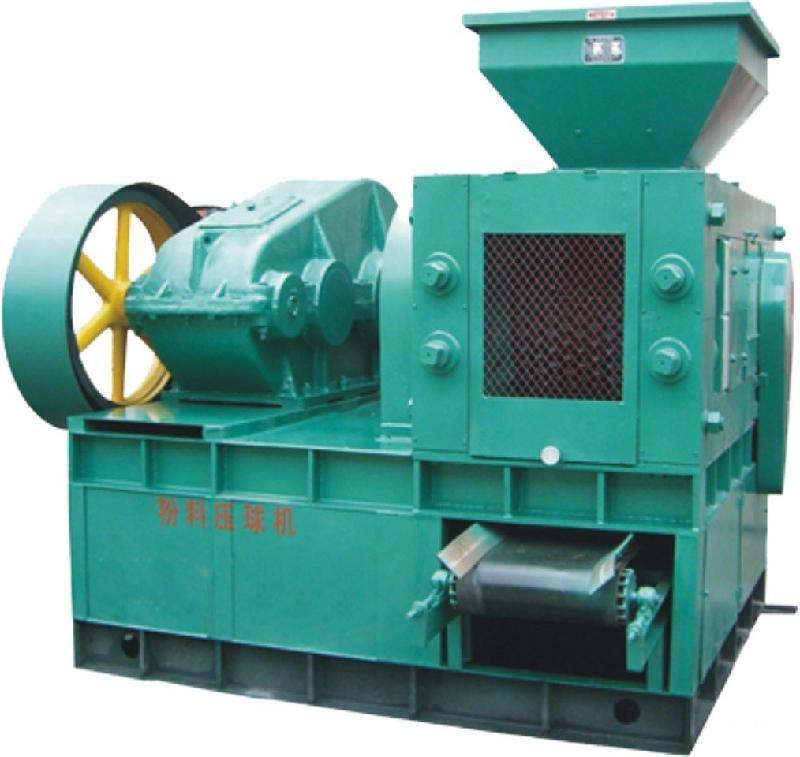 Charcoal Ball Briquette Machine for BBQ Charcoal Use