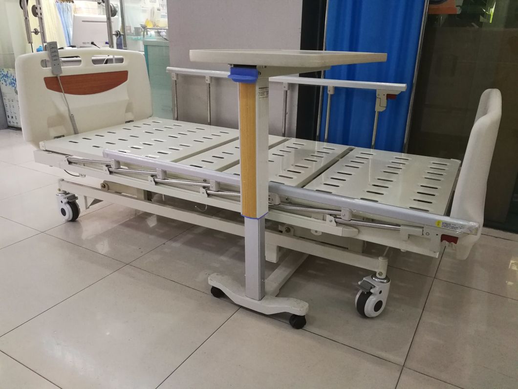 Three Function Electric Hospital Bed