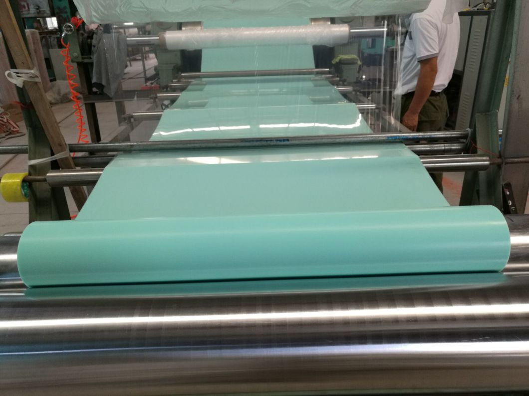 Silicone Membrane, Silicone Diaphragm, Silicone Sheets for Vacuum Laminator with High Tear Resistant