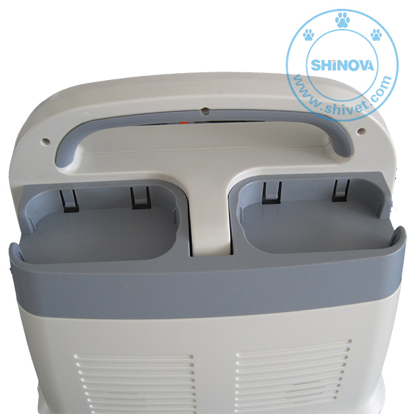 Veterinary Portable Biphasic Defibrillator Monitor (DM8A)