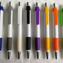 Promotional Plastic Ballpen with Logo