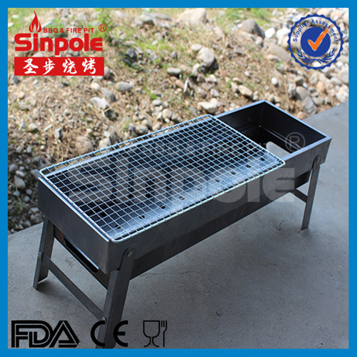 2016 Hot Selling Notebook BBQ Grill with Ce/GS Approved (SP-CGT05)