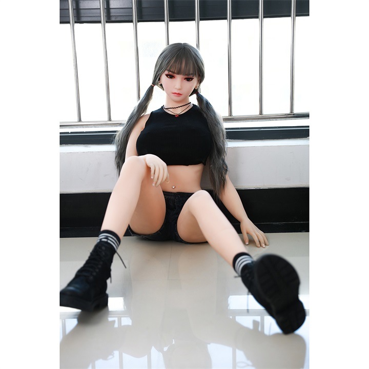 165cm Height TPE Realistic Silicone Sex Girl Doll for Adult