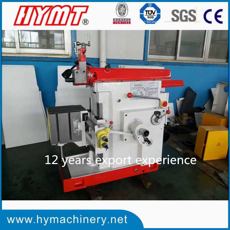 BC6050 mechanical type carbon steel planer machine