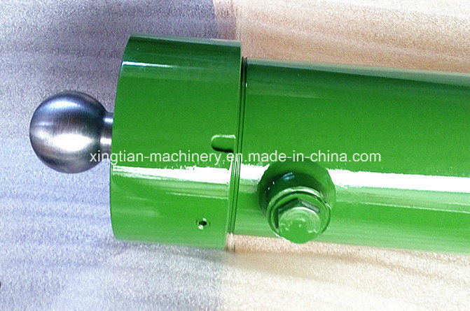 Two Stage Micro Steel Hydraulic Cylinder