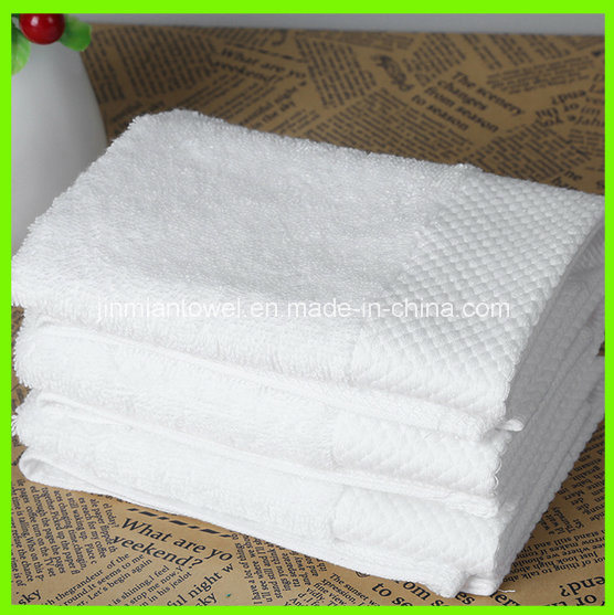 100%Cotton Hotel Plain Towel, Face Cloth Hand Towel Bath Towel