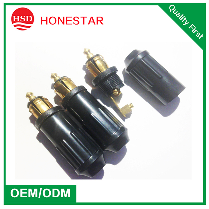 for BMW/Hella/DIN Car Cigarette Lighter Plug 12V/24V