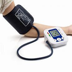 Electronic Digital Automatic Arm Blood Pressure Monitor with Ce/FDA Also Available in Wrist Design.