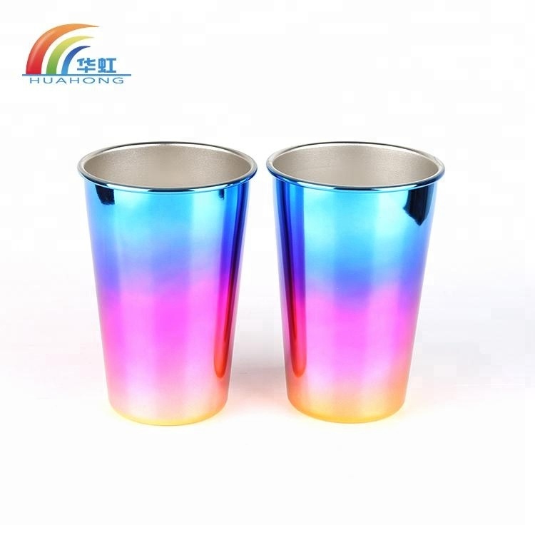 Promotional Gift New Arrival Stainless Steel Vacuum Flask Beer Mug