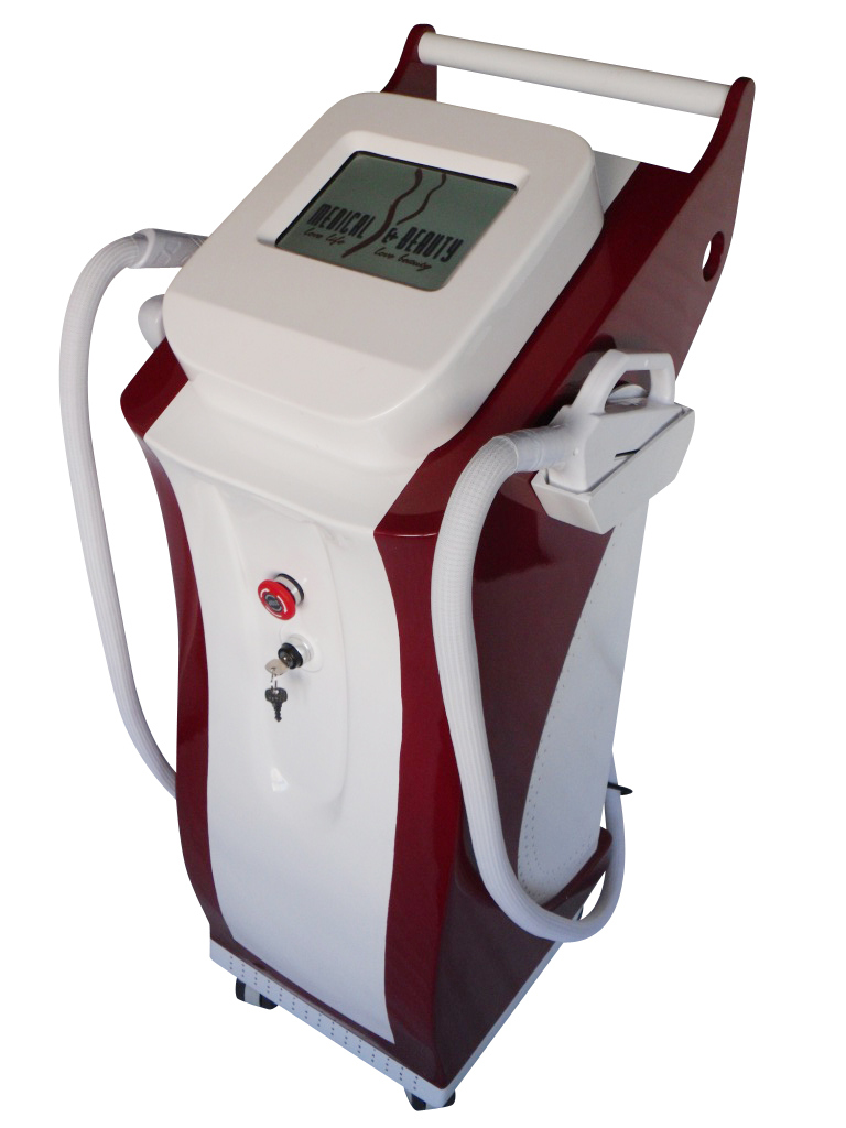 Vertical E Light IPL RF Shr Skin Rejuvenation Machine (Elight02)
