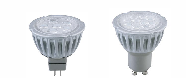 Daylight 6500K GU10 MR16 7 Watt LED Light Spotlight