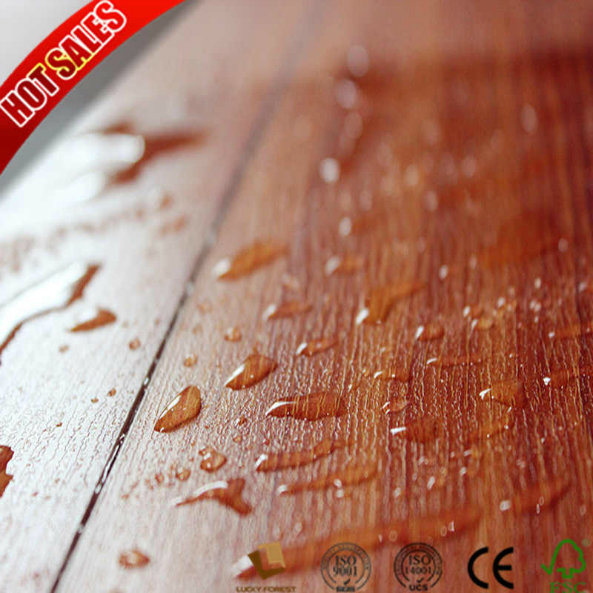 Hot Sale 12mm 8mm HDF Laminate Flooring Best Vinyl Floor