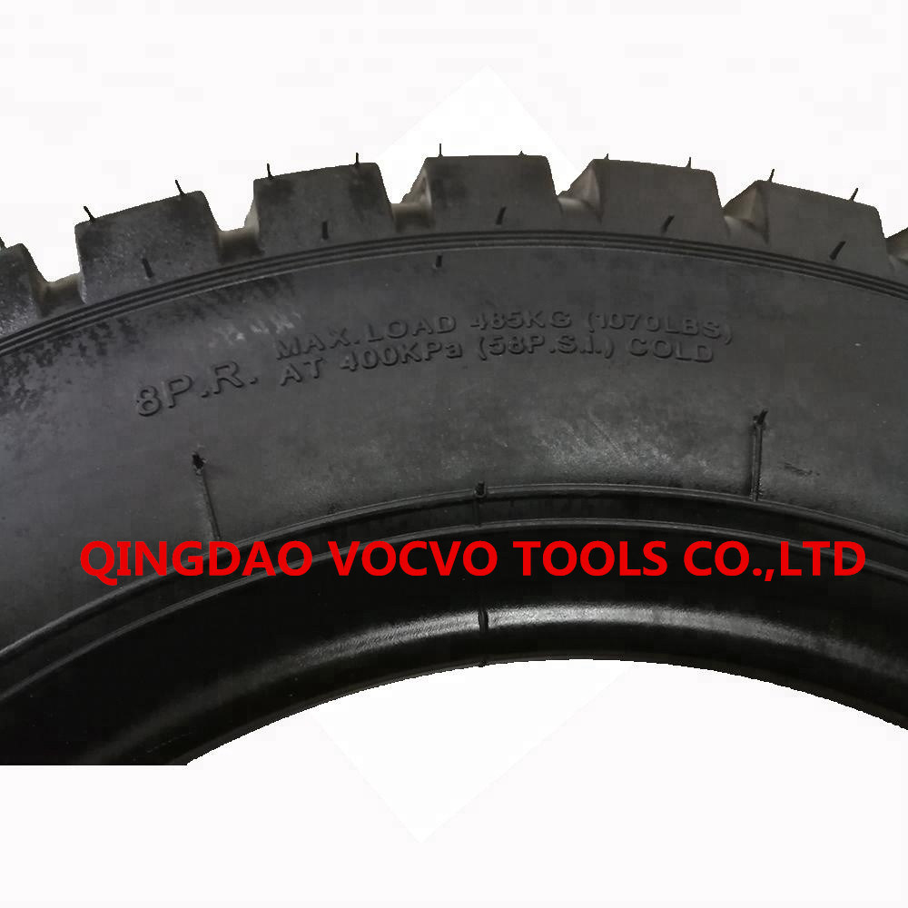 Motorcycle Agricultural Tricycle Tire 5.00-12