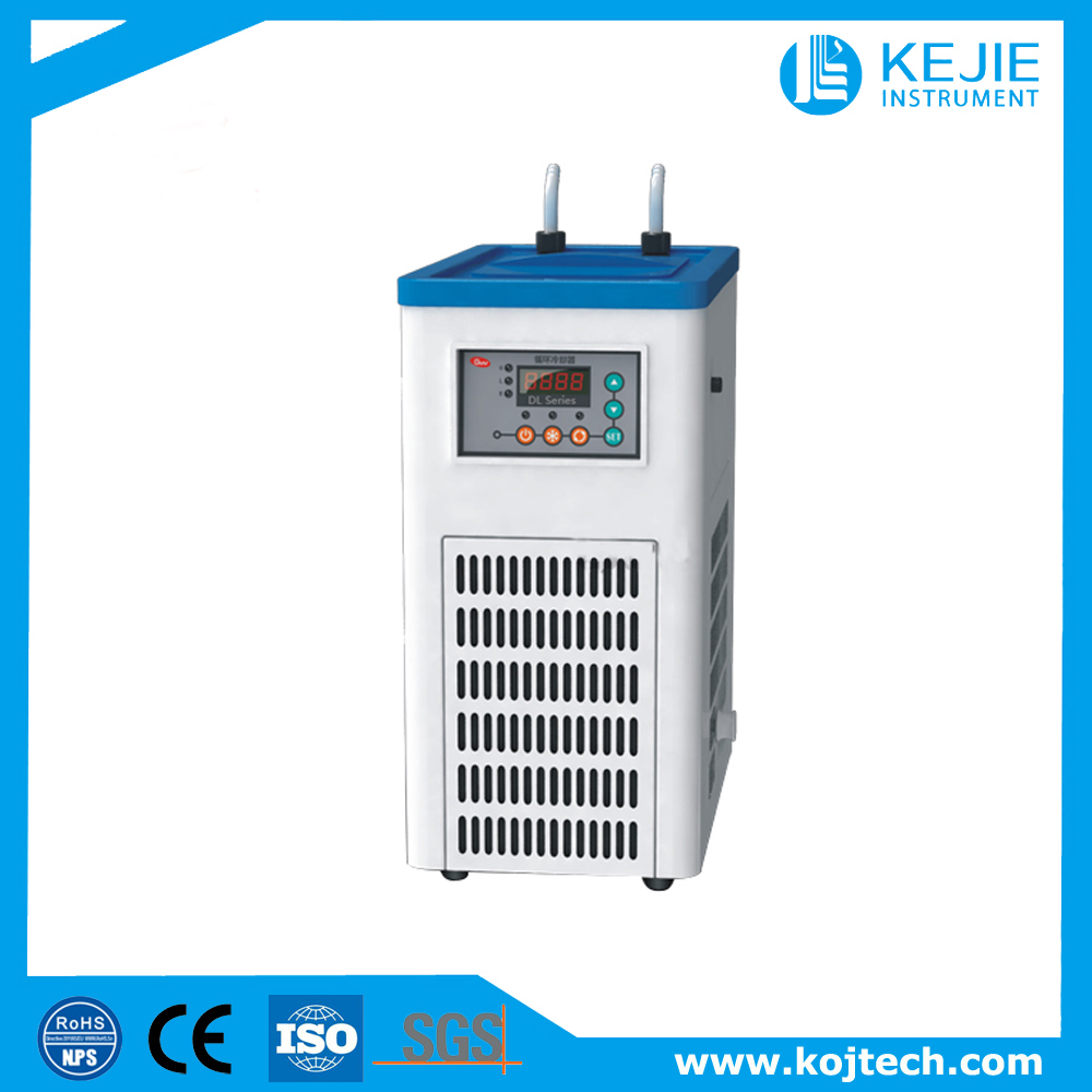 Kj-400 Refrigeration Capacity Recycable Coolers/Good Quality Laboratory Equipment