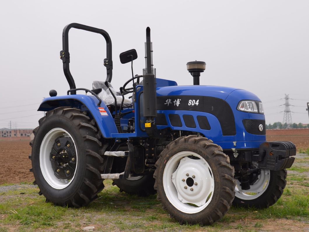 Farming Tractor with Gasoline Engine& Mini Dumper& Garden Loader