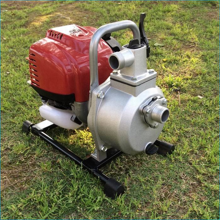 Gx35 Water Pump