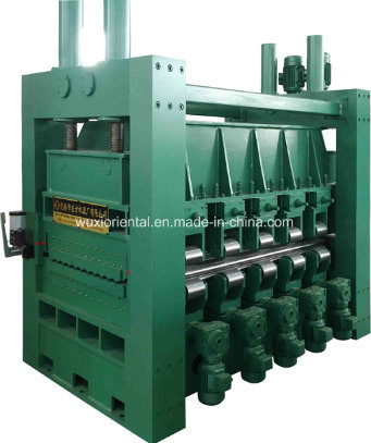 4-Tier Leveling Machine Leveler Leveller/Cut to Length Line/Slitting Line