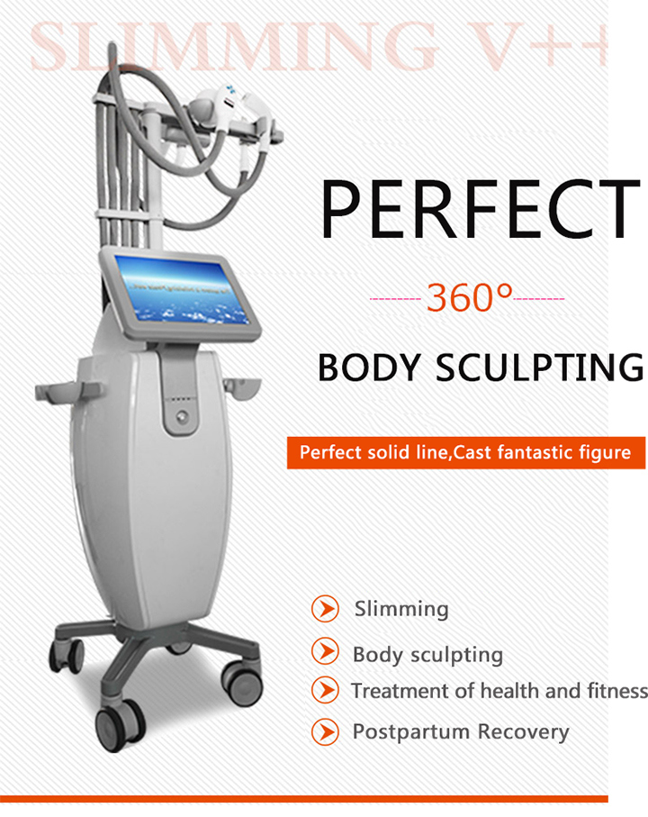 Body Sculpting Cavitation Slim Machine for Weight Loss