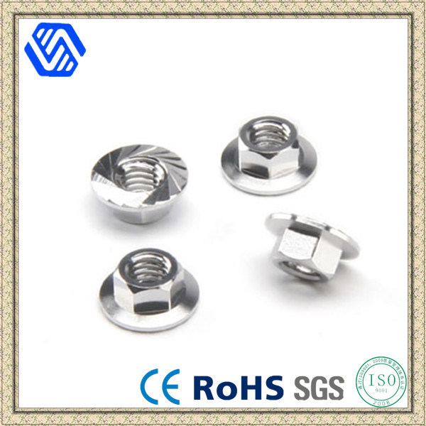 Wheel Bolt and Nut with High Strength