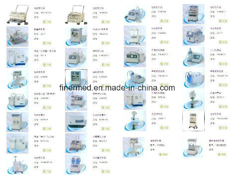 Portable Electric Medical Suction Apparatus