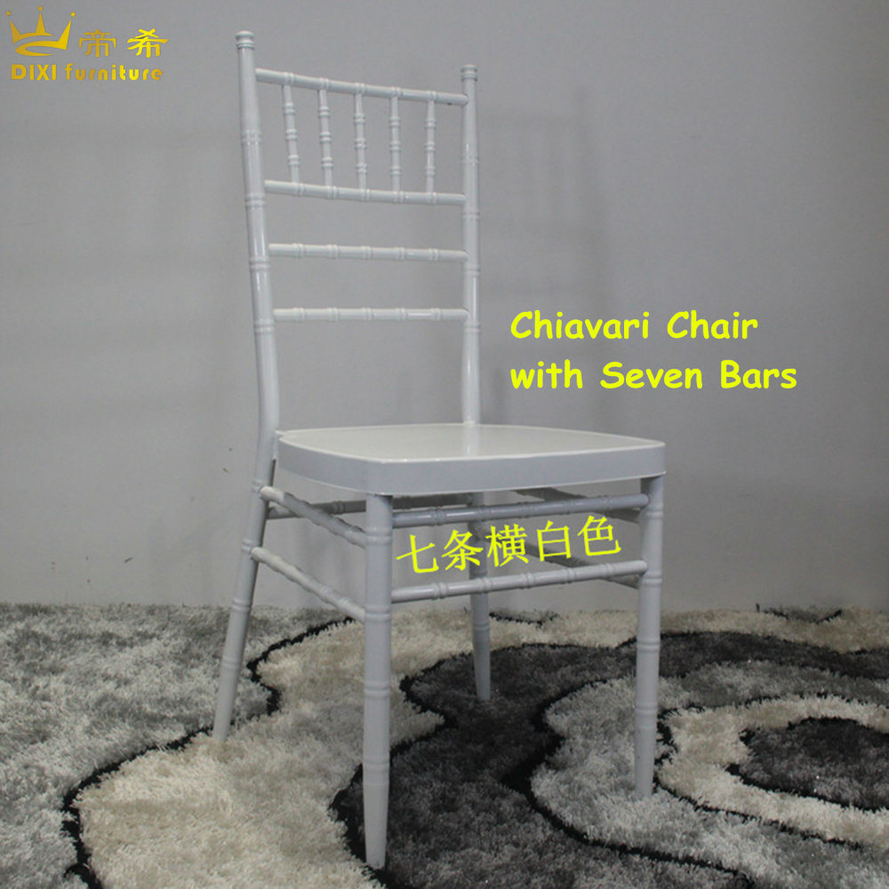 Wholesale Customized Metal Chiavari Chair for Hotel Banquet Outdoor Wedding