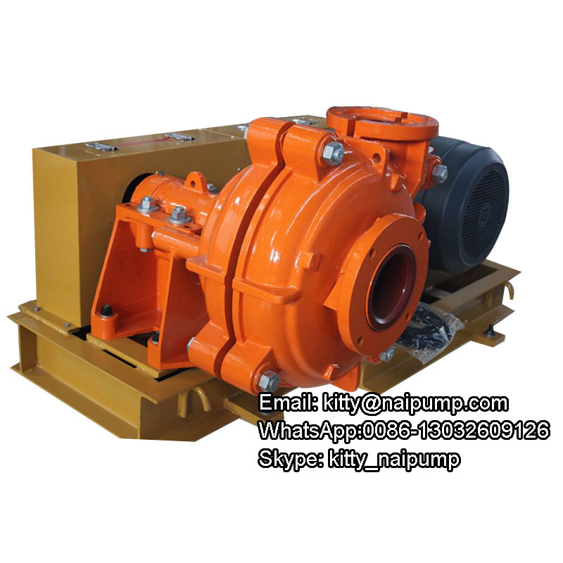 Horizontal & Submersible Solids Handling Pond Sludge Pumps