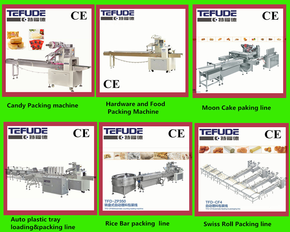 Automatic Hardware Packing Machine with High Accuracy and High Speed at Factory Price