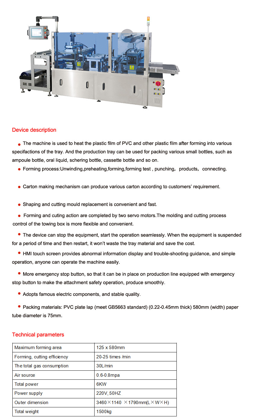 High Quality Fully Automatic Carton-Making Machine