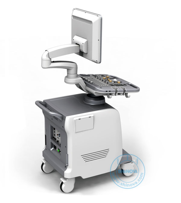 4D Trolley Color Doppler (DopScan I3)