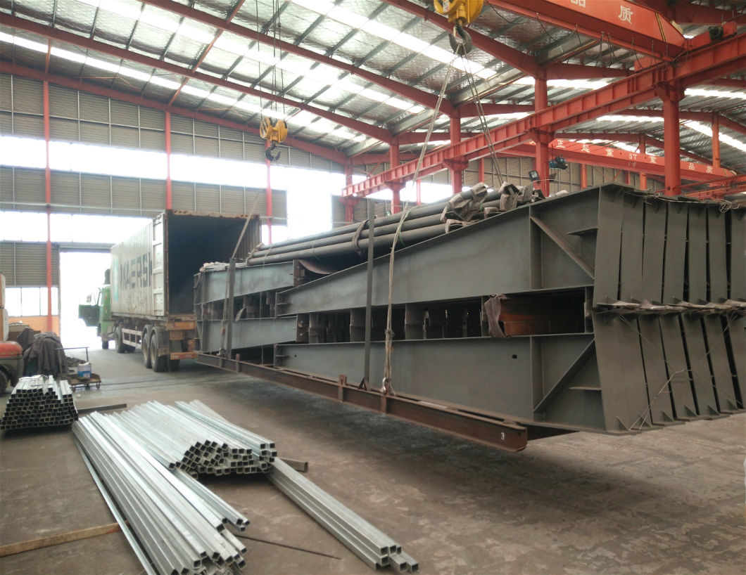 Steel Structure H Column and Beam (KXD-I1485)