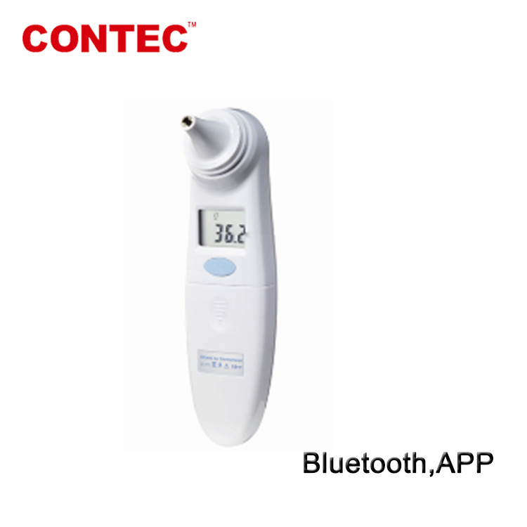 Contec Eet-1 (BT) Bluetooth Medical Digital Infrared Baby Ear Thermometer