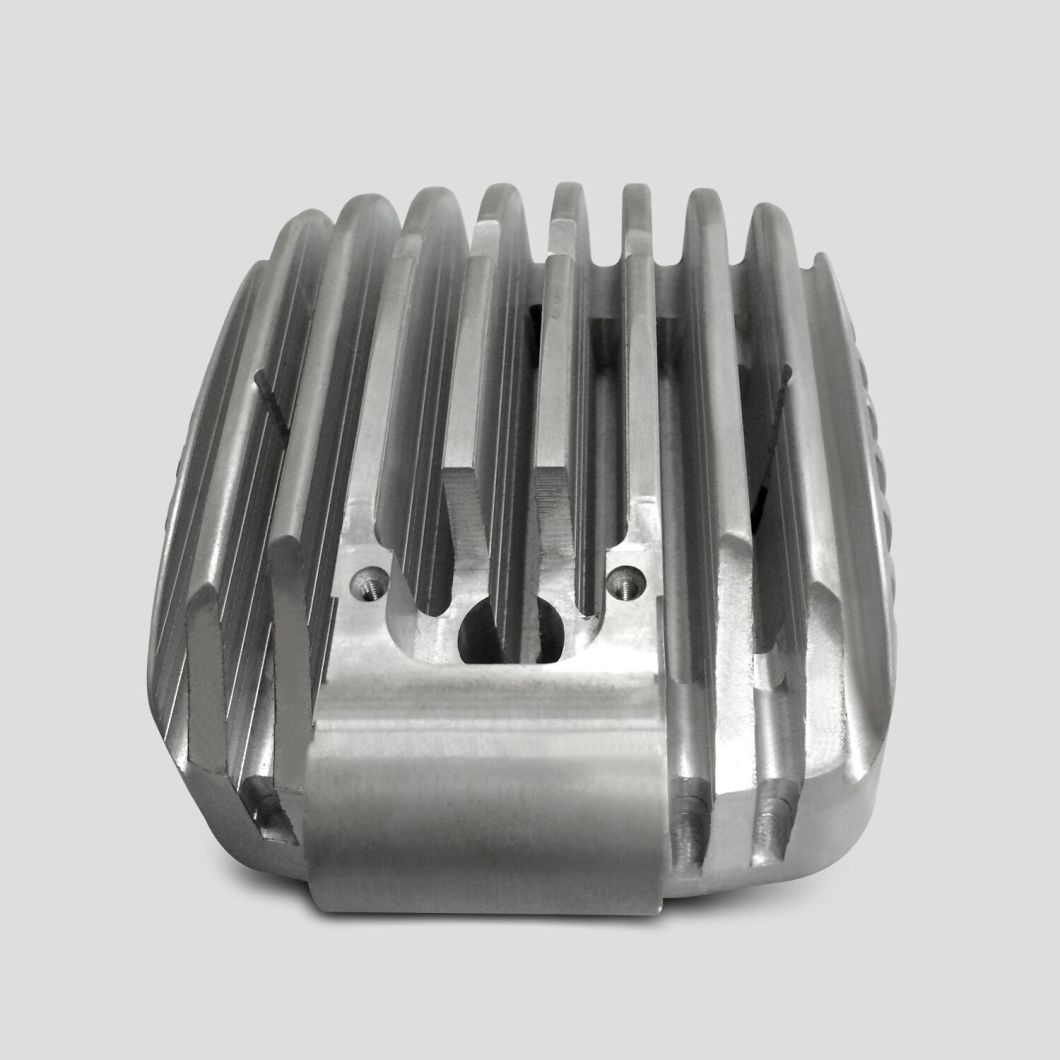 Aluminum Die Casting for Electric Box Use with Holes Drilling